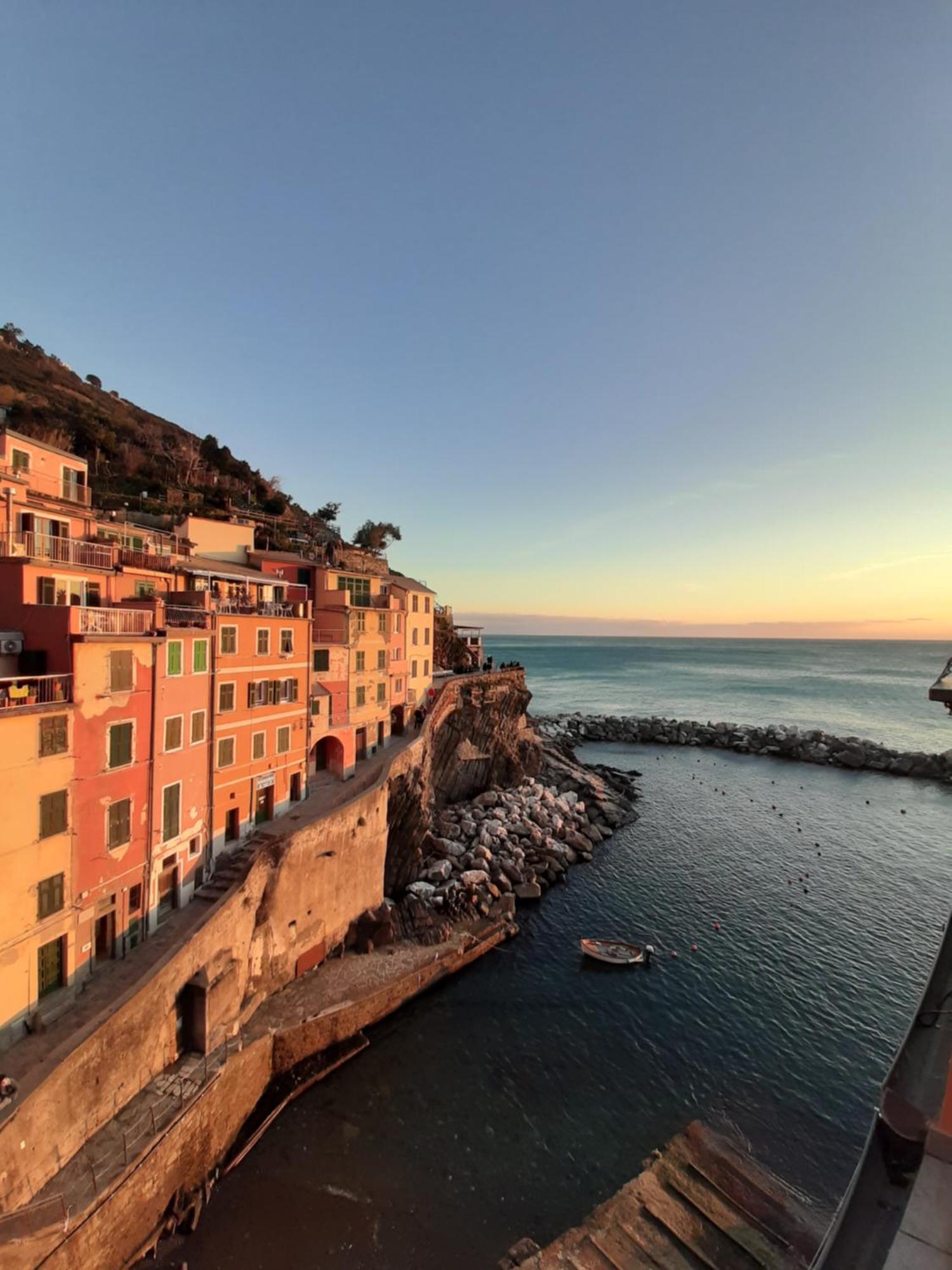 Pepita Di Rio Daire Riomaggiore Oda fotoğraf
